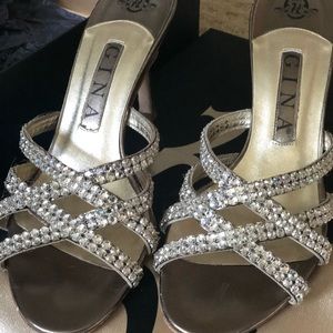 Gina of London heels. Beautiful!!!